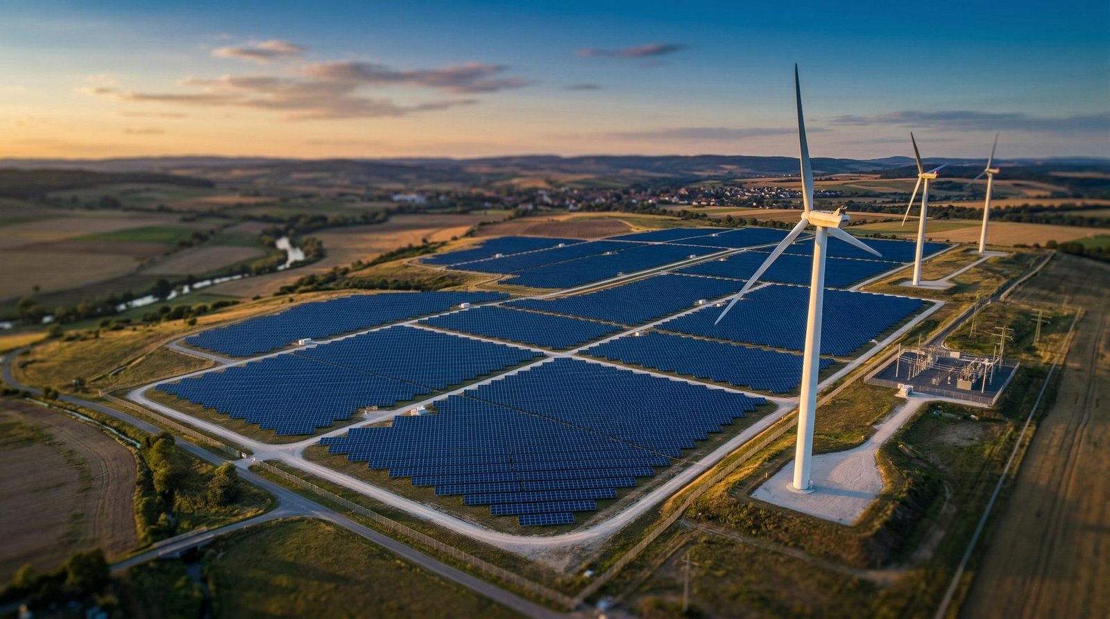 Geesthacht Solar Park