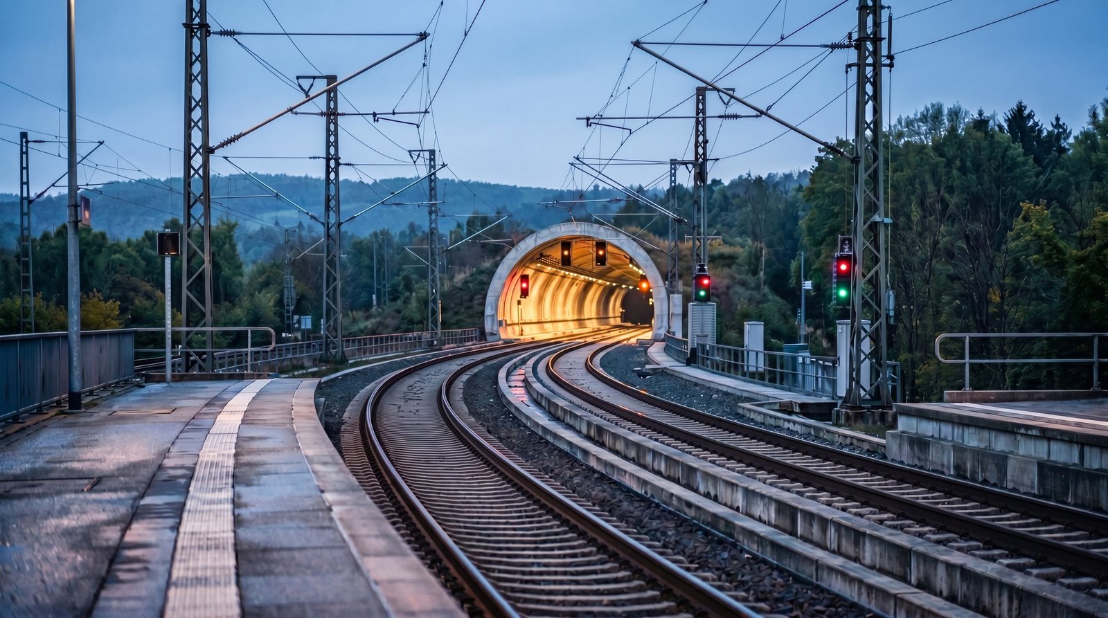Railway & Light Rail