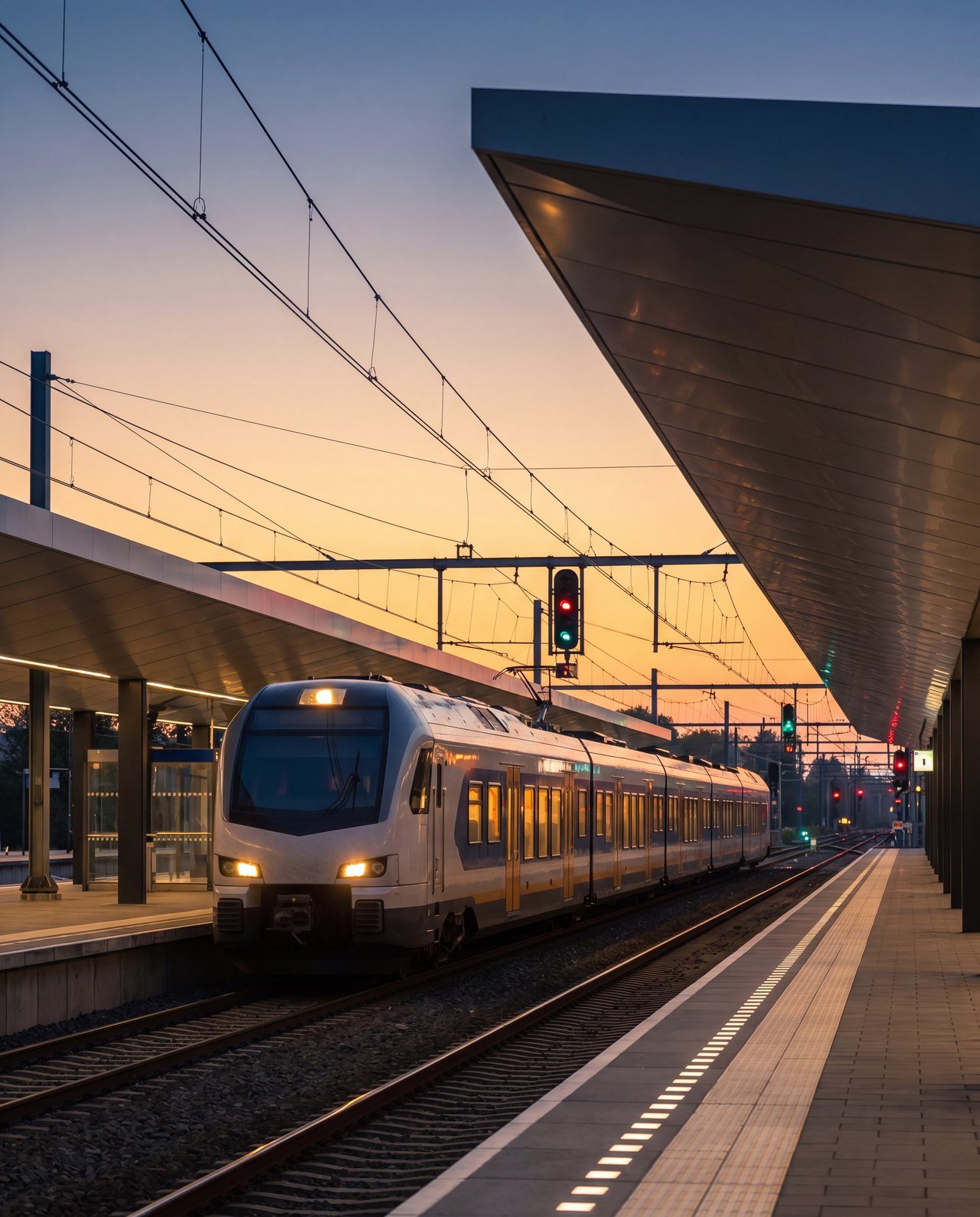 Área ferroviaria, LND Ingenieure