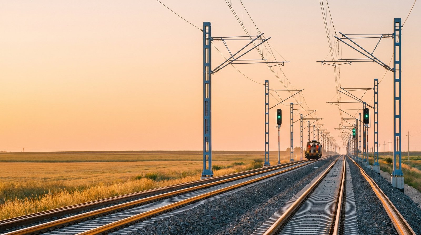 Commissioning in railway construction: the process under the EIGV
