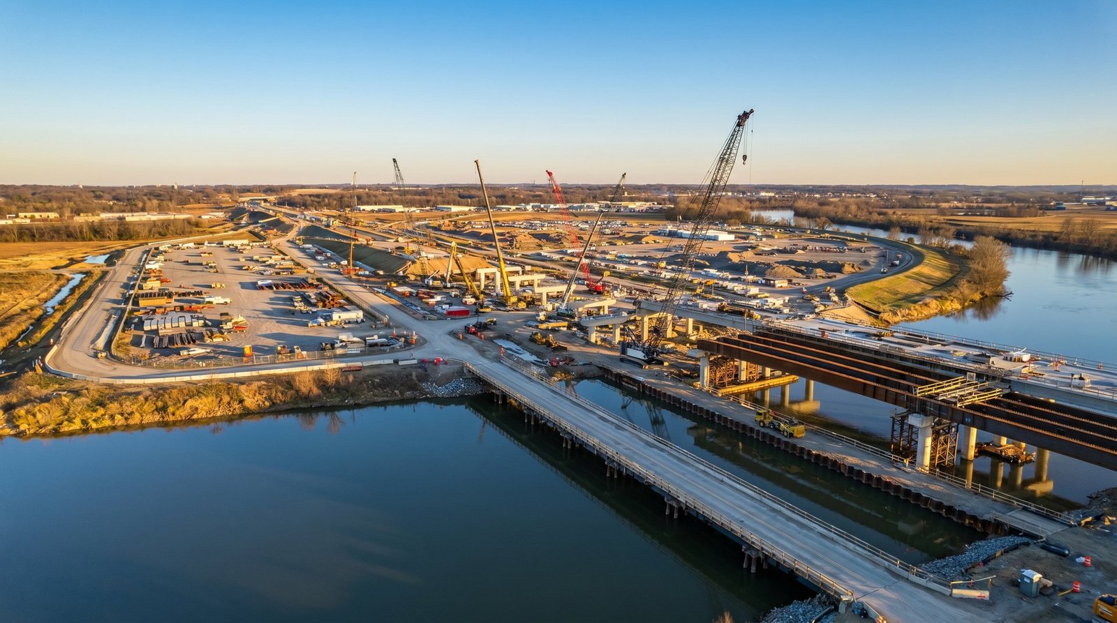 Project control in construction: tasks and distinction from project management
