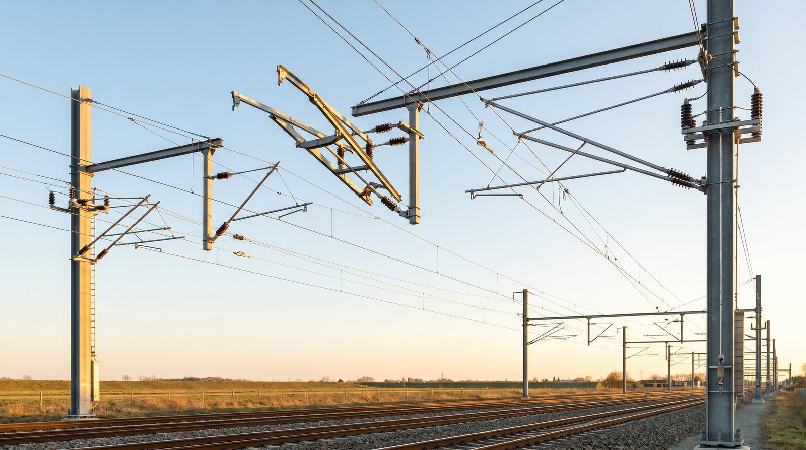 Switching application and switching applicant: safely de-energising the overhead line