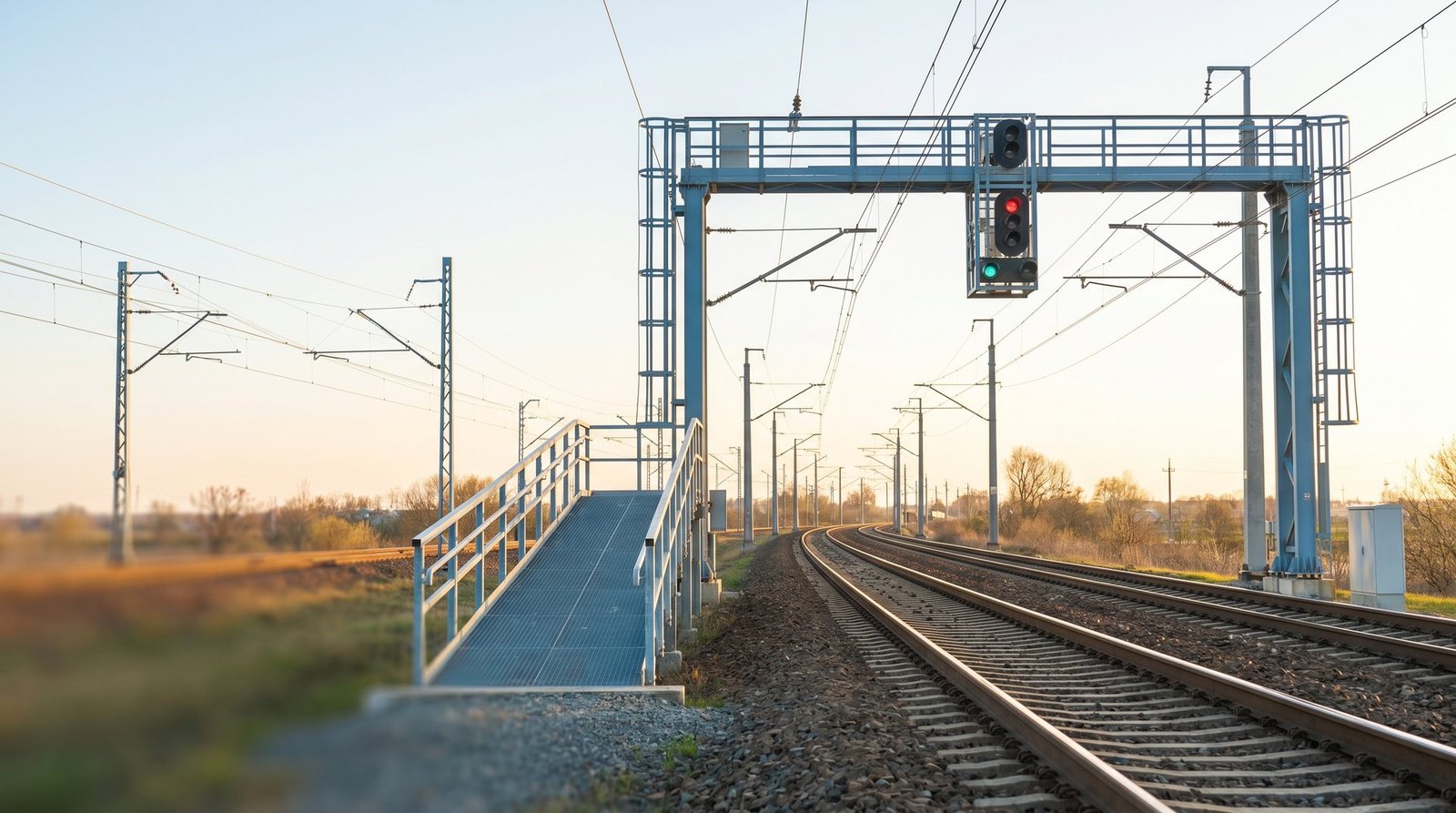 Safety supervisor: duties and responsibility in the track area