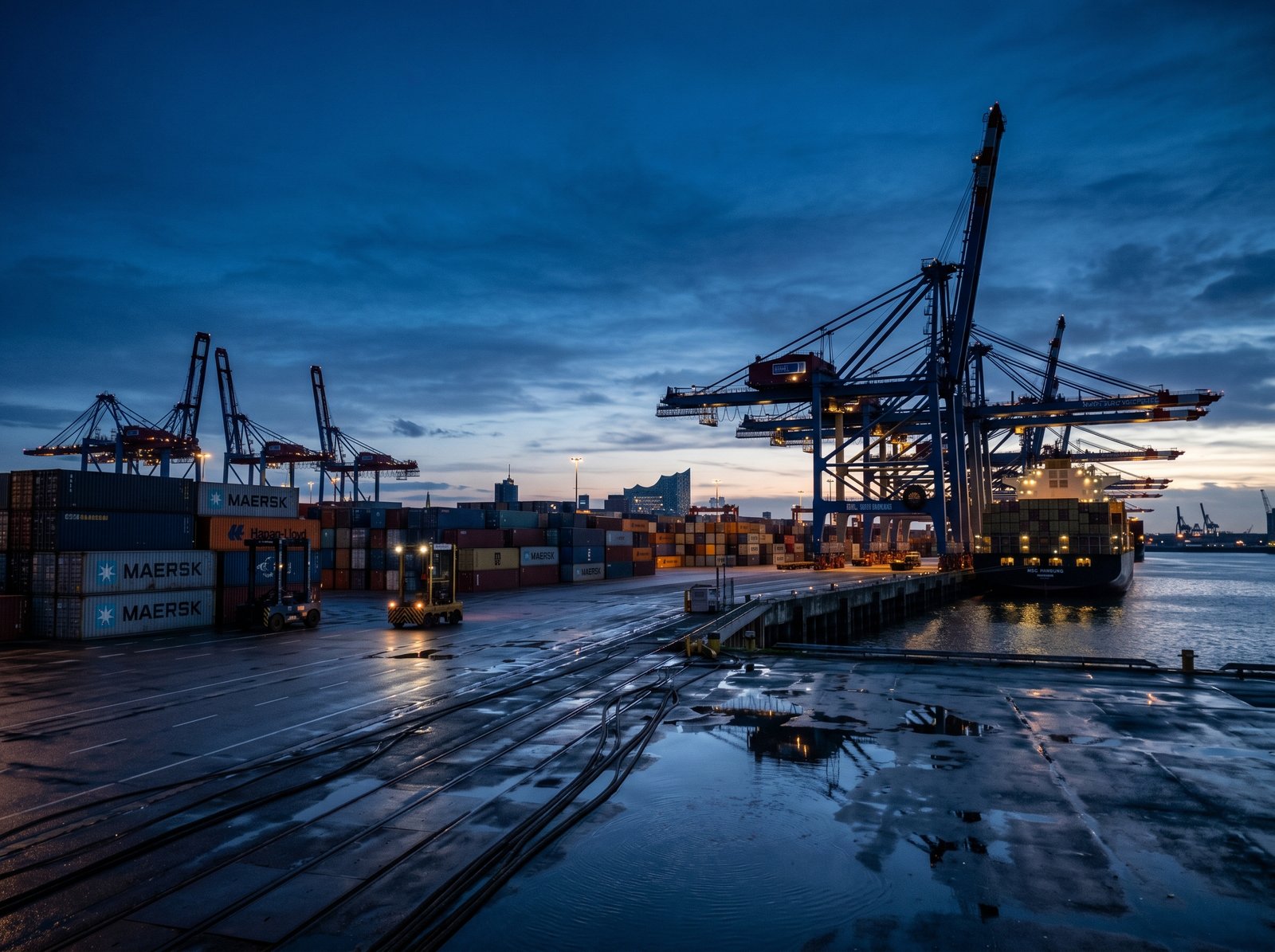 Comercio · Importación y exportación